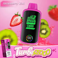Boace Turbo 25,000 Puff - Disposable Vape Zanzibar